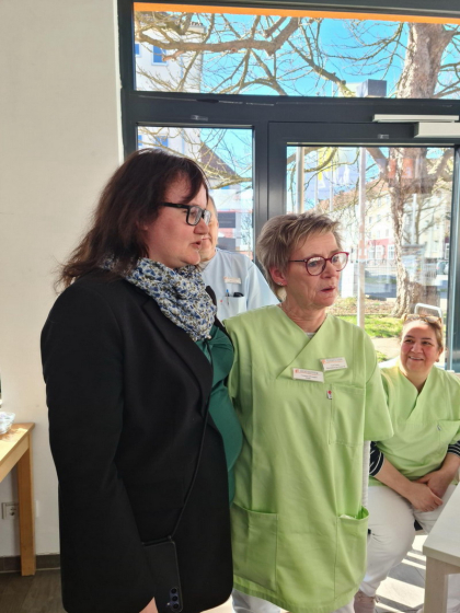 35 jähriges Dienstjubiläum (2)