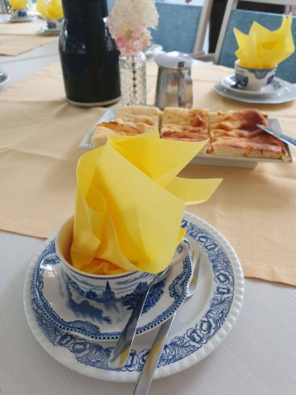 Wochenendcafé 2