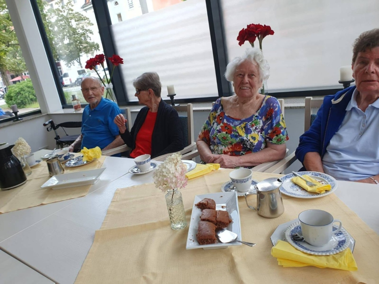 Wochenendcafé 4