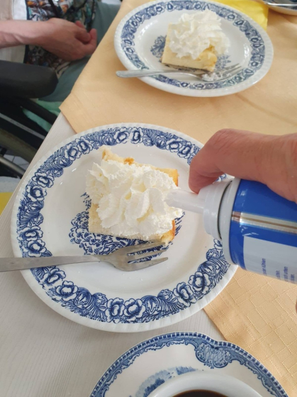 Wochenendcafé 5