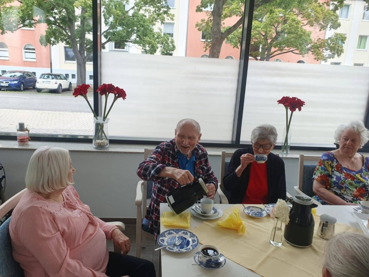 Wochenendcafé 6