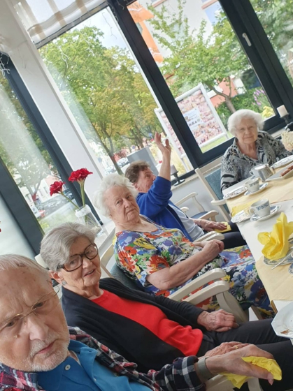 Wochenendcafé 7
