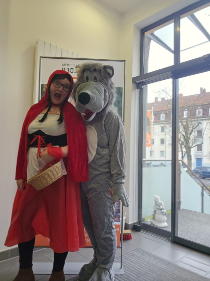 Fasching im Kleefelder (10)