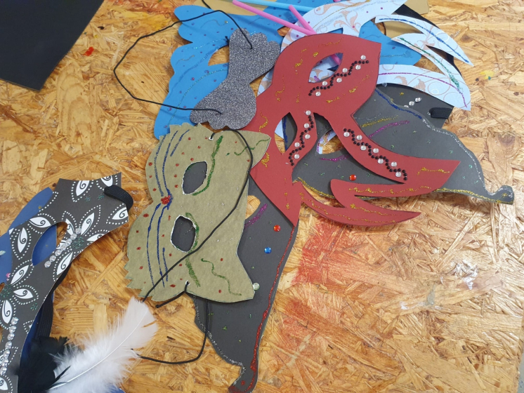 Fasching im Kleefelder (3)