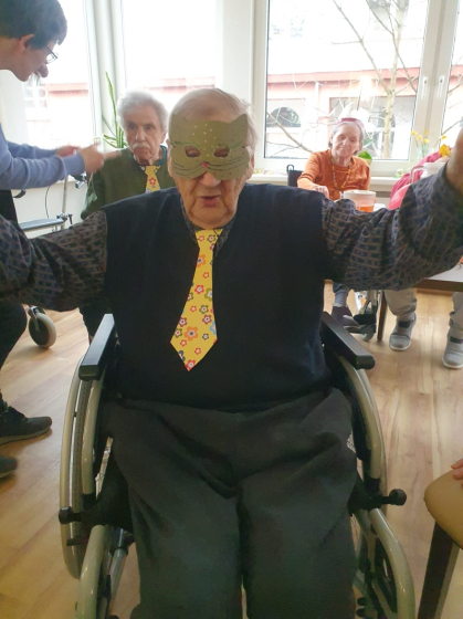 Fasching im Kleefelder (6)