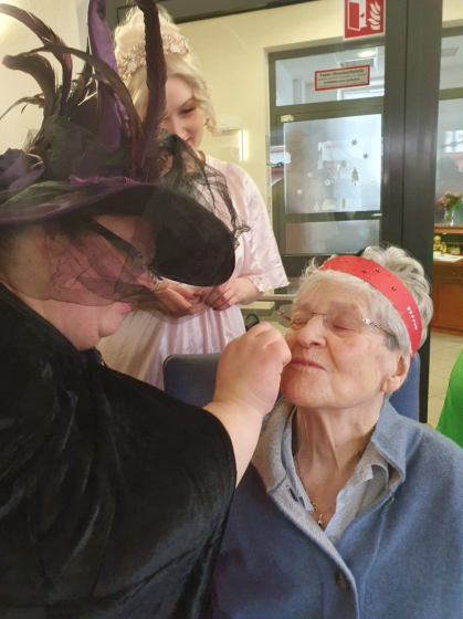 Fasching im Kleefelder (8)