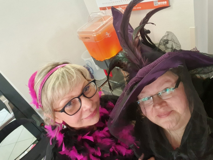 Fasching im Kleefelder (9)