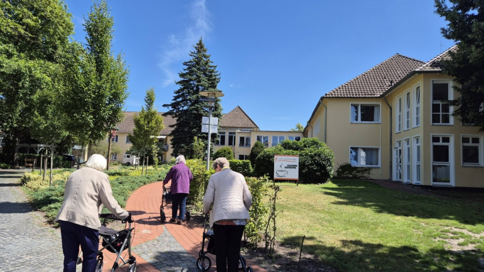 Ausflug Helenenhof Café 2