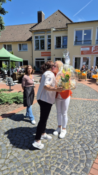 Ausflug Helenenhof Café 4