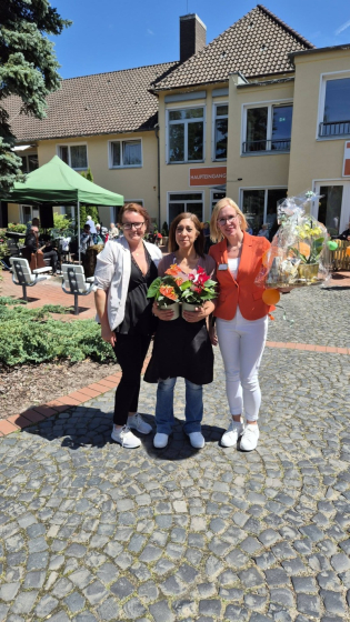 Ausflug Helenenhof Café 5