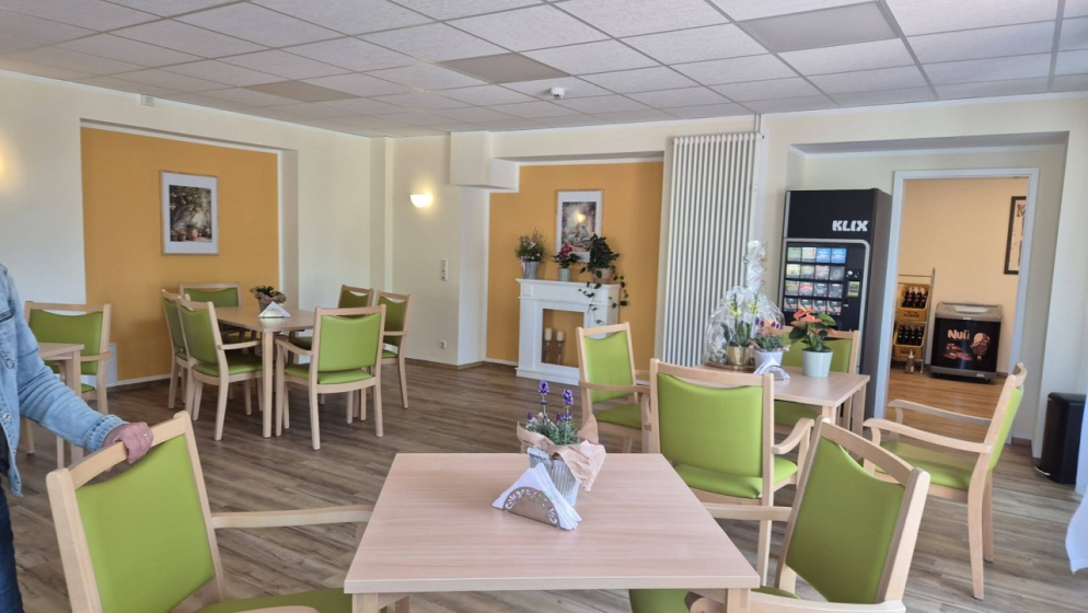 Ausflug Helenenhof Café 7